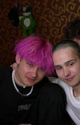 Его белые локоны [Мегафон]