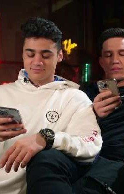 Димиль. Съемки фанфиков. 