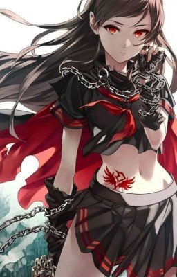 Та кого изгнали(закончено)