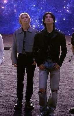 Хенликсы, мои Хёнликсы... 