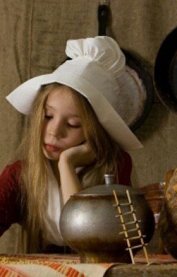 Золушка. Другая история.