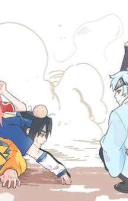 Всё по Наруто/Боруто [ЗАВЕРШЁН]