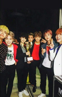 Моя жизнь и BTS