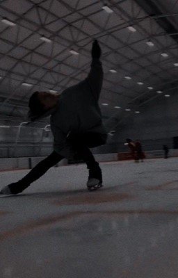 Фигуристка