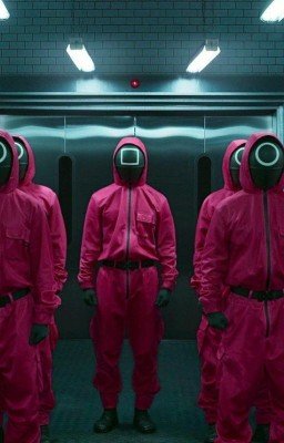 Игра в кальмара:фф по второму сезону