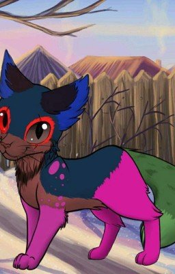 Рокси и её друзья. Приключение волков.