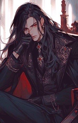 Заботливый папочка вампир