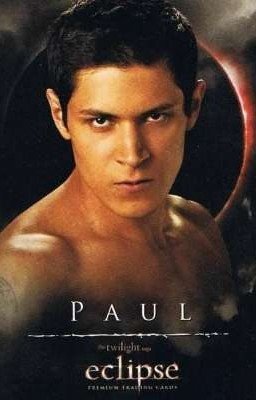 Предназначенная для оборотня  