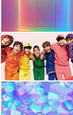 Шкатулка разноцветных историй