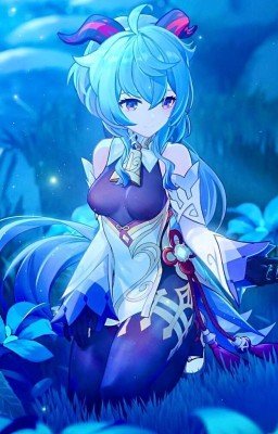 Геншин Импакт/Genshin Impact [ЗАКОНЧЕНО]