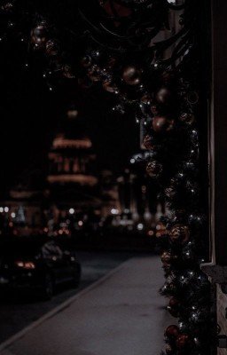 тёмное Рождество