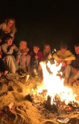 Летний лагерь..