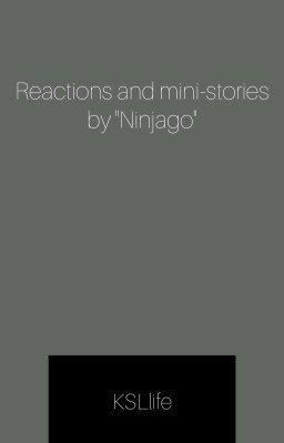Ниндзяго: Реакции и мини-истории.