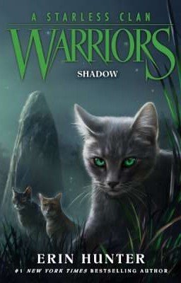 Тень. Коты-Воители 