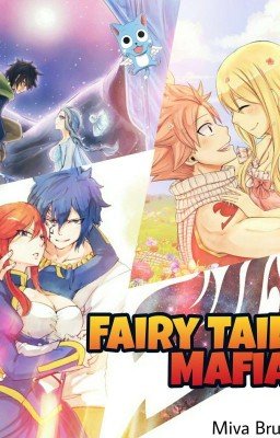 Хвост Феи в роли Мафии