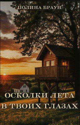 Осколки лета в твоих глазах