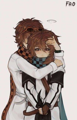 два разных человека но одновремено одинаковых