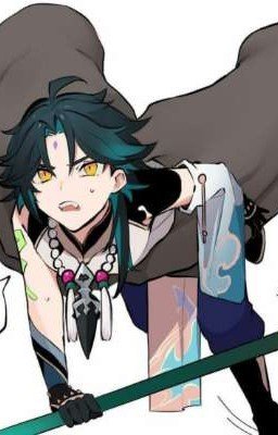 Genshin Impact: реакции и драблы