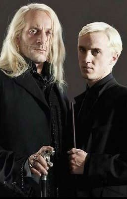 Драко или Люциус 