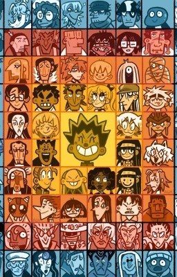 Реакции Хантер х Хантер ( HxH )