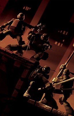 Черепашки ниндзя 2