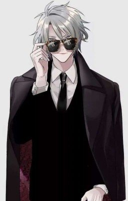 Следователь Виски или история о совершенном человеке