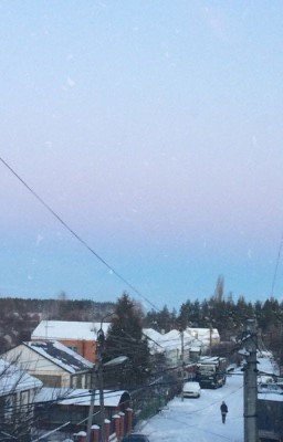 Атлас, составленный небом, Горан Петрович