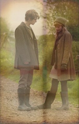 Увядшие анемоны