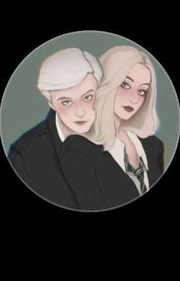 Котик Малфой и кучеряш 