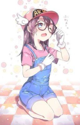 Названия пока что не придумала :з