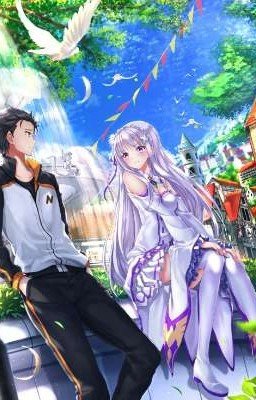 Реакция re:zero на Т/и {Закрыто}