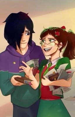 Библиотека их сердец.