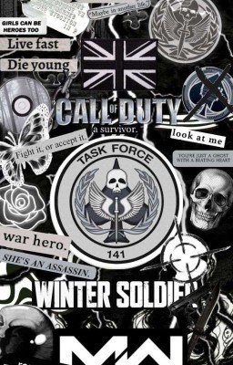 🌾ＲＥＡＣＴＩＯＮＳ ⬥ ＣＯＤ