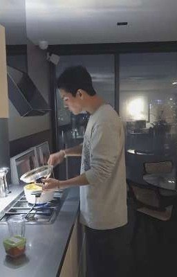 Майский ужин с намёком 