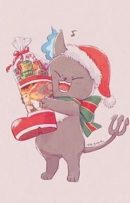 Зачарованный Новый год