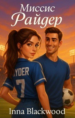 Миссис Райдер