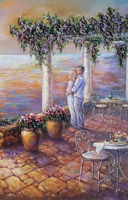 "Мир искусства или искуственный мир". Сицилия