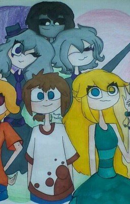 Fnafhs друзяшки