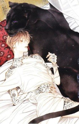 Посвященный богам