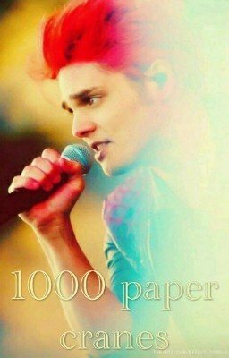 Бумажные журавлики