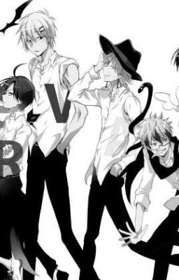 Как я попала в Сервамп.