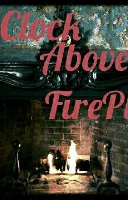 Часы над камином