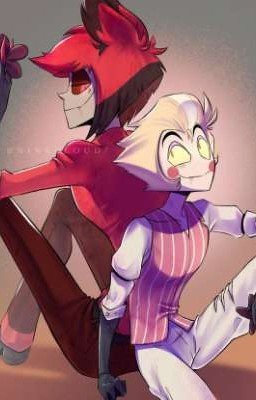 Странная любовь в аду. Том 1.