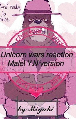 𝘜𝘯𝘪𝘤𝘰𝘳𝘯 𝘸𝘢𝘳𝘴 𝘳𝘦𝘢𝘤𝘵𝘪𝘰𝘯 𝘔𝘢𝘭𝘦! 𝘠.𝘕 𝘷𝘦𝘳𝘴𝘪𝘰𝘯