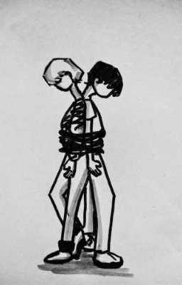 Он мой соперник!