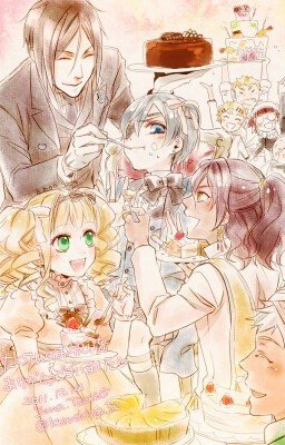 Тёмный Дворецкий. Возвращение В Прошлое.(Книга 1)