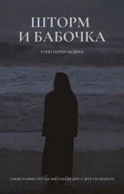 Шторм и Бабочка
