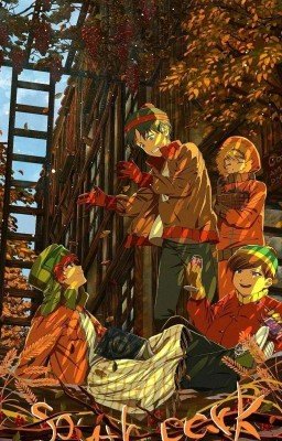 🍪South Park |  реакции~