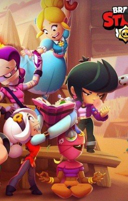 brawl au [закончено]