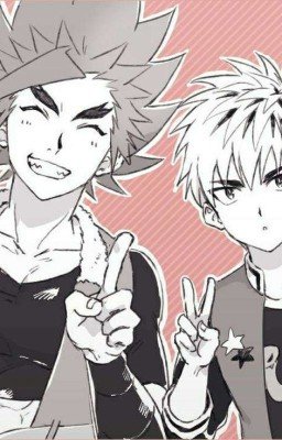 Та кто хочет умереть ( Бейблейд Бёрст )